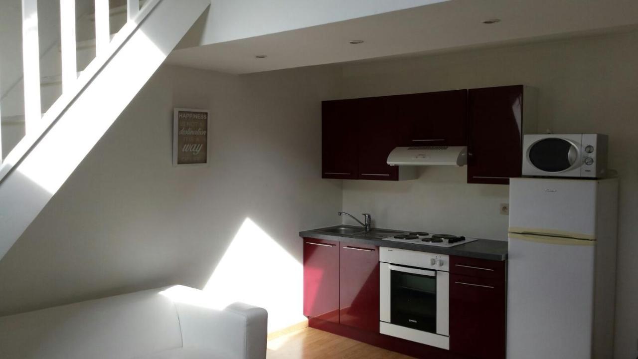 Central Duplex Sleeps 4 Bryssel Exteriör bild