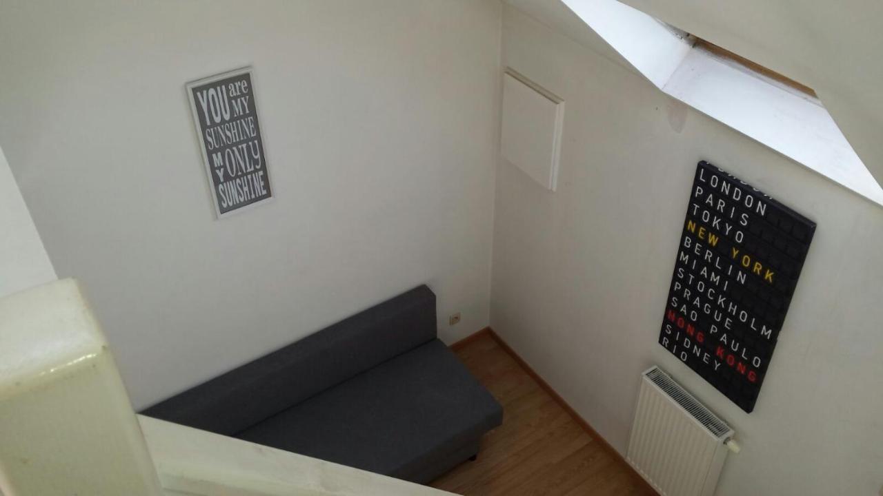 Central Duplex Sleeps 4 Bryssel Exteriör bild