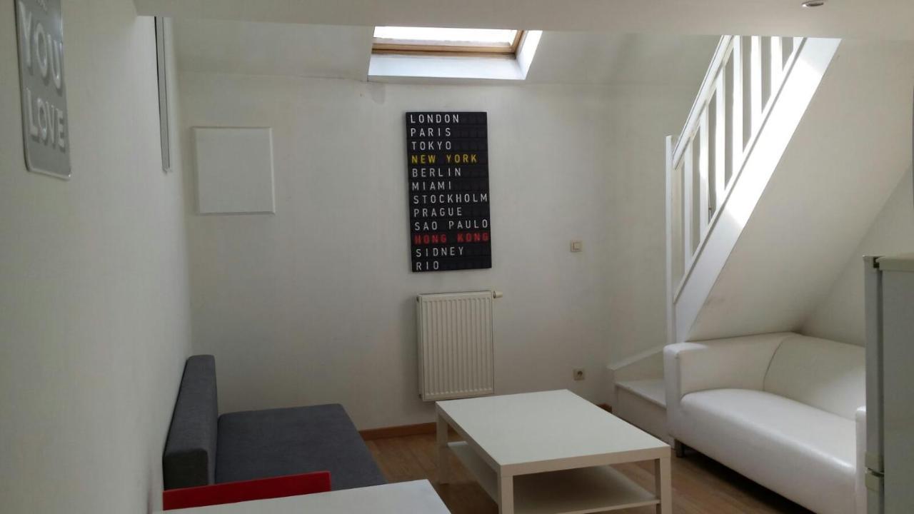 Central Duplex Sleeps 4 Bryssel Exteriör bild